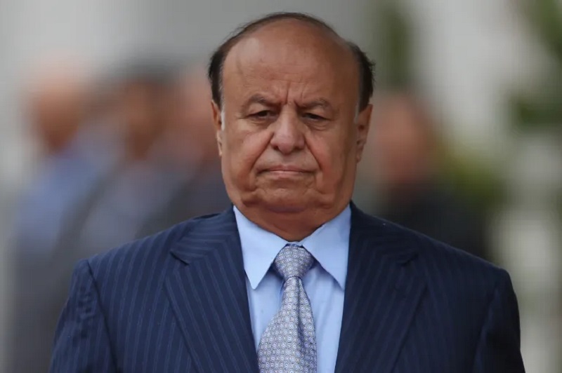 وفاة الرئيس اليمني السابق عبد ربه منصور هادي