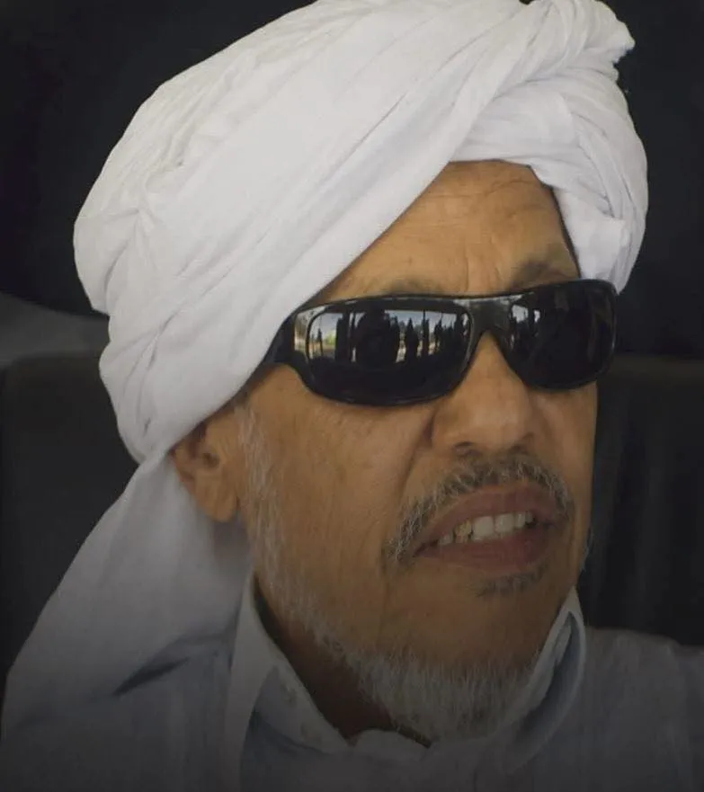 سفارة موريتانيا في السعودية تنعي ماء العينين أحمد