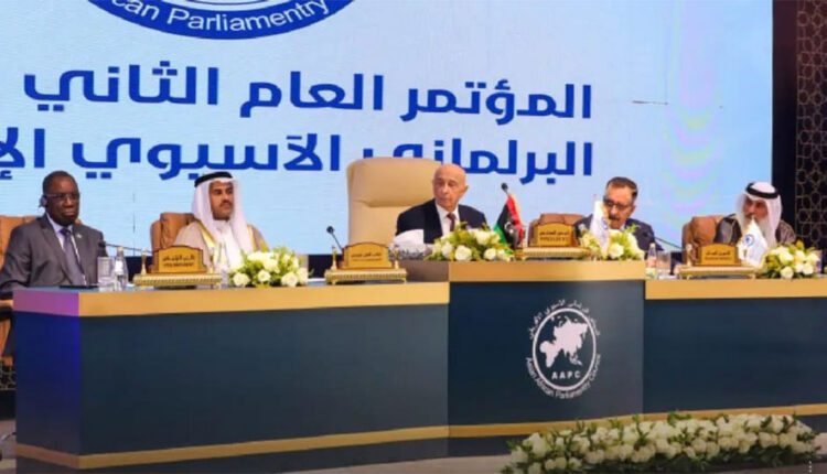 موريتانيا تؤكد دعمها للتعاون السياسي والاقتصادي بين آسيا وإفريقيا