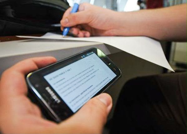 إلغاء امتحانات 12 مترشحًا في اليوم الأول من البكالوريا