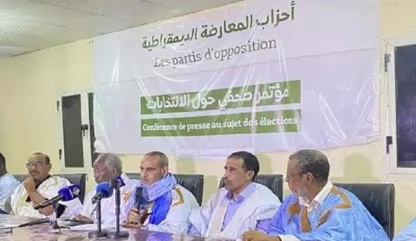 المعارضة الديمقراطية تعقد مؤتمراً صحفياً غداً