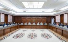 قائمة التعيينات خلال اجتماع الحكومة اليوم