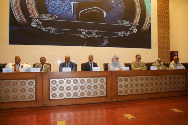 وزيرة التجارة والسياحة تشرف على تخرج الدفعة الثانية من المدرسة الوطنية لمهن السياحة