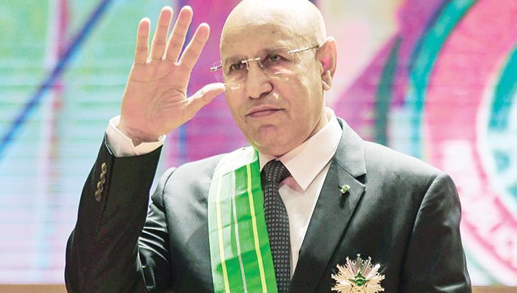 ولد الغزواني: الحوار الوطني تفرضه المصلحة العليا للبلاد وليس ضغوطا سياسية