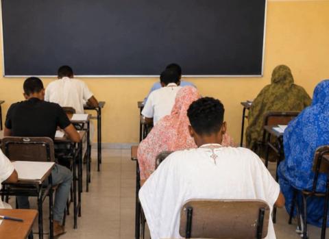 بسبب الغش .. إلغاء امتحان 34 مترشحًا في اليوم الثالث من الباكلوريا