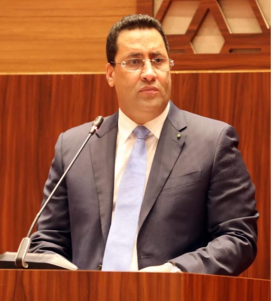 الوزير الأول: توسعة مشروع إديني سترفع إمدادات نواكشوط من المياه إلى 100 ألف متر مكعب