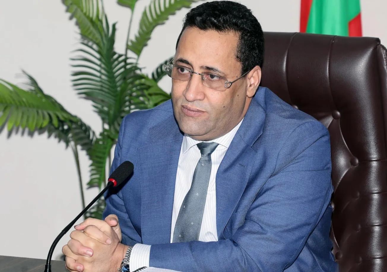 الوزير الأول يؤكد على ضرورة تعزيز التنسيق بين الولاة والوزراء