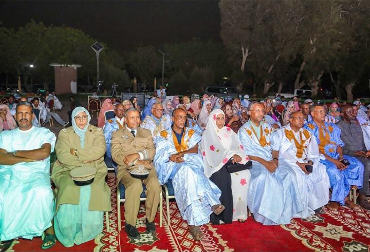 نواكشوط.. انطلاق أول نسخة من مهرجان “اتهيدين” لإحياء التراث الشعبي