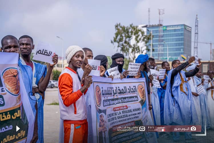 اتحادية المخابز التقليدية تطالب برفع القيود عن تسويق الخبز