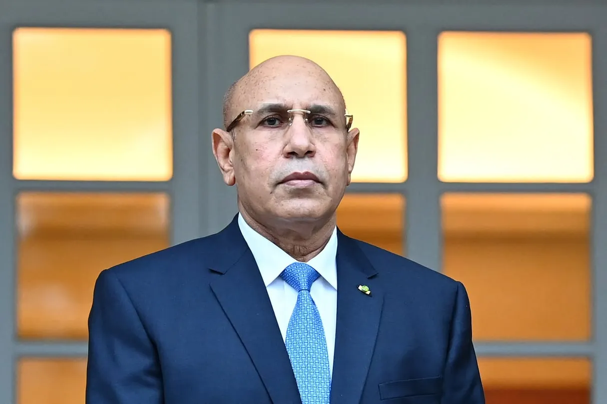 غزواني: ملتزمون للشباب بتكوين وتشغيل يصون الكرامة
