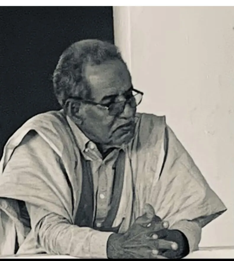وفاة السياسي والإعلامي الموريتاني خطري ولد جدو.. صوت بيان 10 يوليو 1978