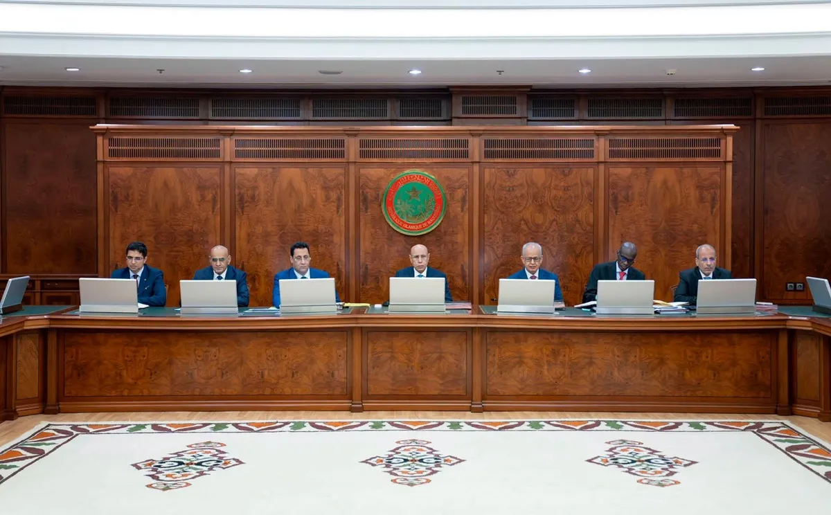 نواكشزط : ترقب لأول اجتماع للحكومة بعد أزمة الكهرباء