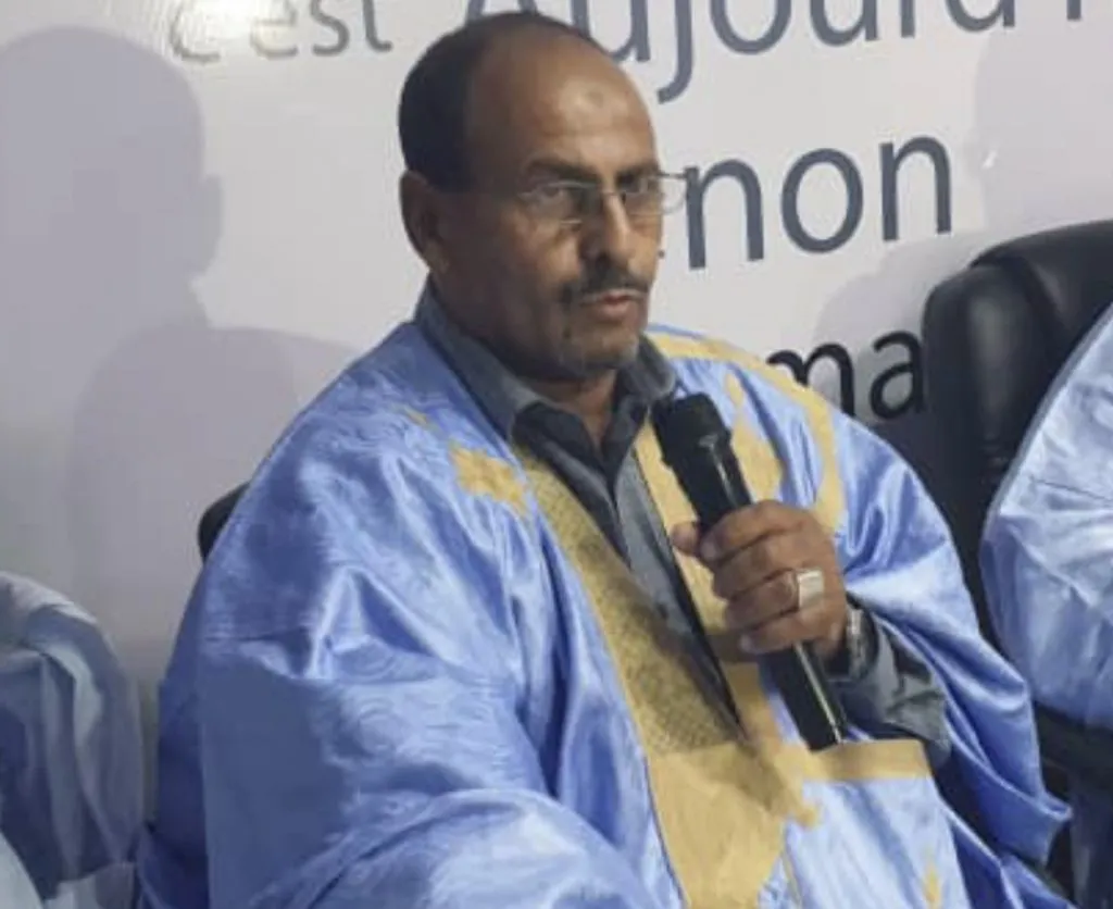 القضاء يتهم اللواء المتقاعد ولد المعيوف ويحيله إلى السجن