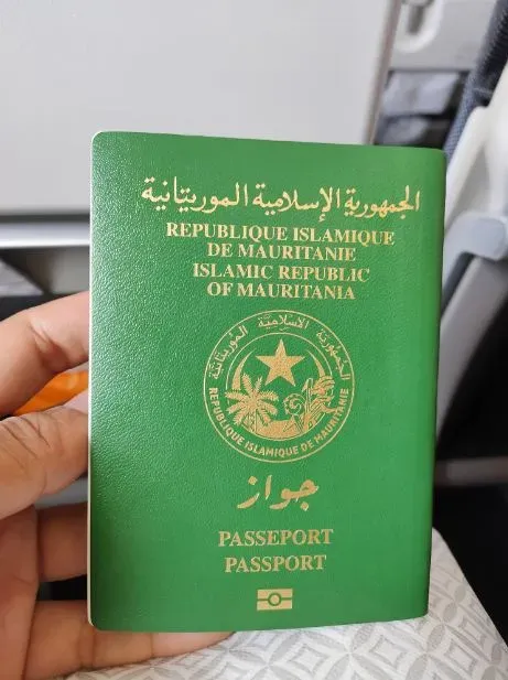 موريتانيا: 145 عالميا في ترتيب جوازات السفر و21 على مؤشر الانفتاح