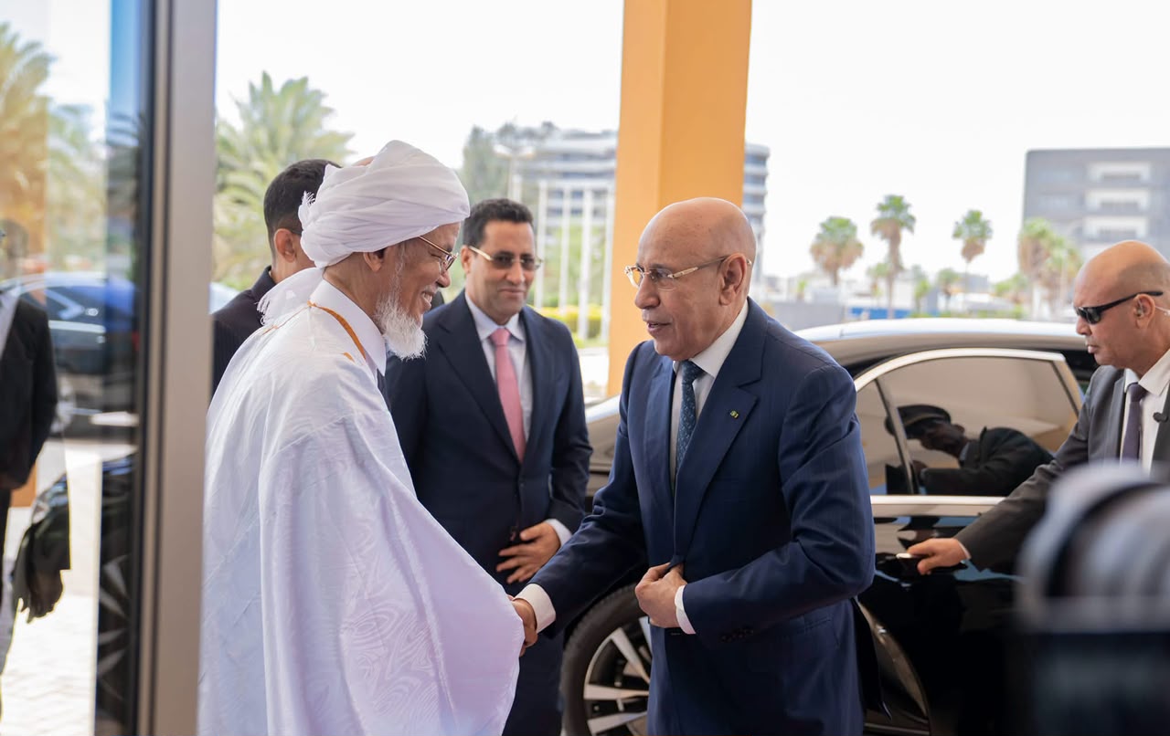 نواكشوط تحتضن الدورة الـ39 من مؤتمر السيرة النبوية بمشاركة علماء ووزراء من دول عربية وإفريقية وإسلامية