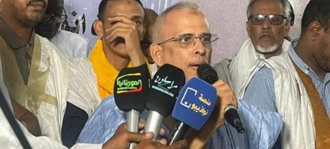 قوى التغيير يدعو إلى حماية الدستور ورفض المأمورية الثالثة