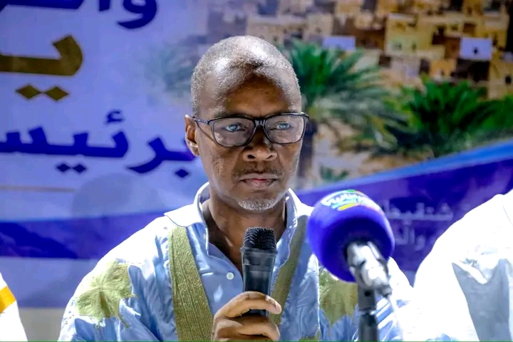 حزب الإنصاف يكثف التحسيس والتواصل في ولاية آدرار استعدادًا للزيارة الرئاسية