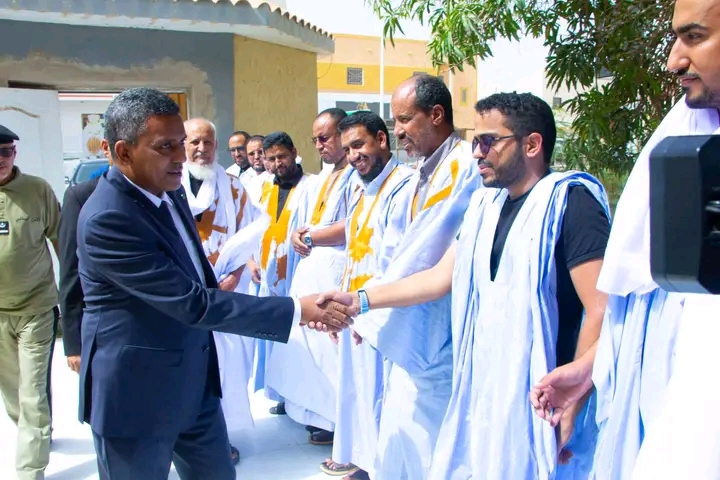 وزير الشؤون الإسلامية يؤدي زيارة تفقد لقطاعه ولدار المصحف الشريف