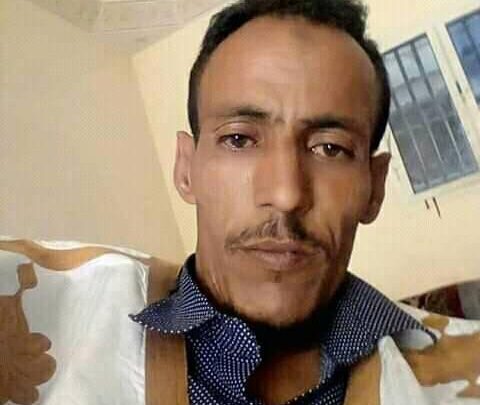 سيدي ولد محمد فال - صحفي وشاعر موريتانيا